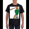 Youth Heavy Cotton T Shirt (Same Day) Thumbnail