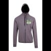 Mens 320gsm Soft cotton/bonded polar fleece Hoodie Thumbnail