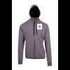 Mens 320gsm Soft cotton/bonded polar fleece Hoodie Thumbnail