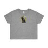 AS Colour Crop Tee Thumbnail