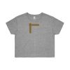 AS Colour Crop Tee Thumbnail